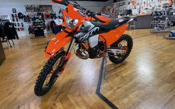 2025 KTM 300 XC-W Hardenduro