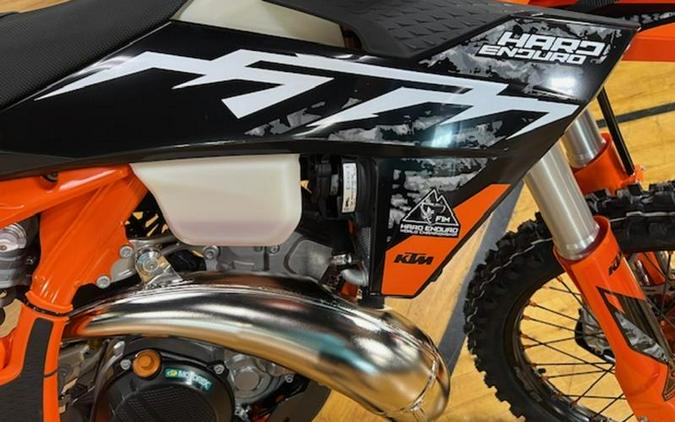 2025 KTM 300 XC-W Hardenduro