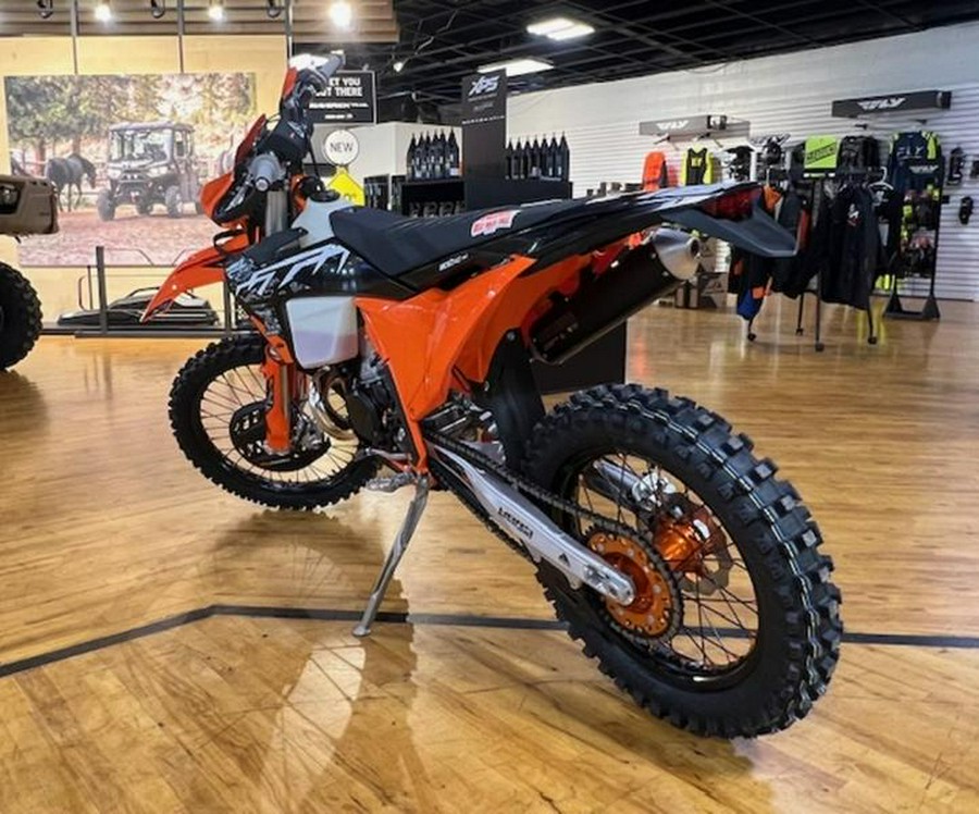 2025 KTM 300 XC-W Hardenduro