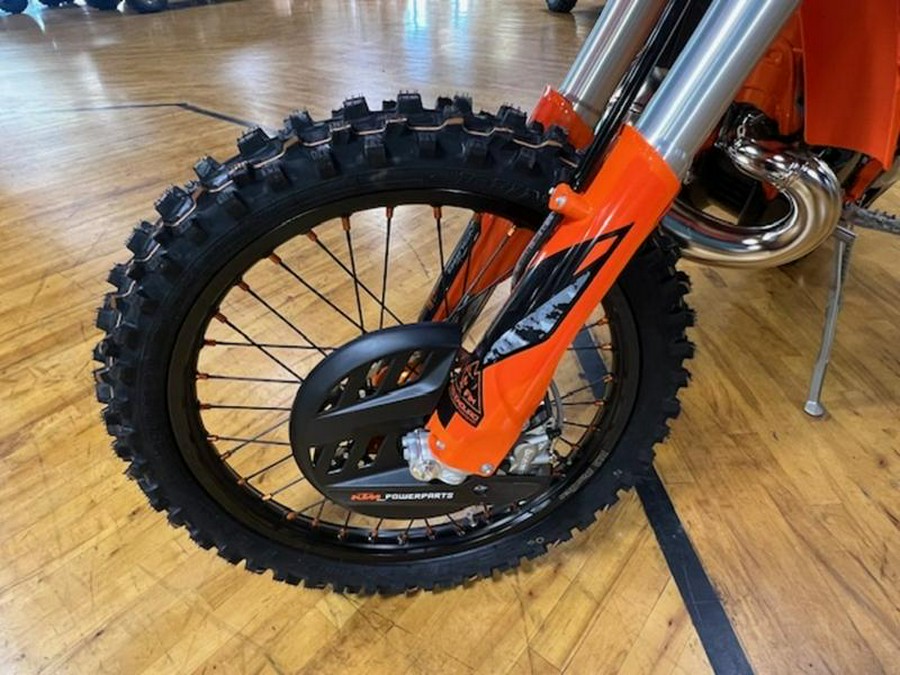 2025 KTM 300 XC-W Hardenduro