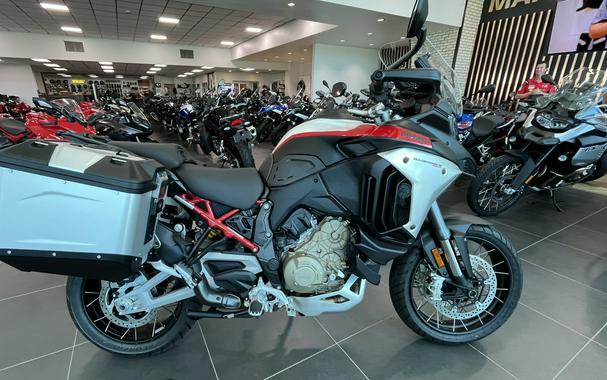 2024 Ducati Multistrada