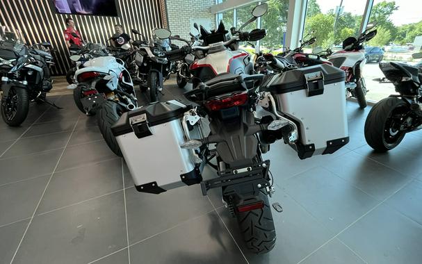 2024 Ducati Multistrada