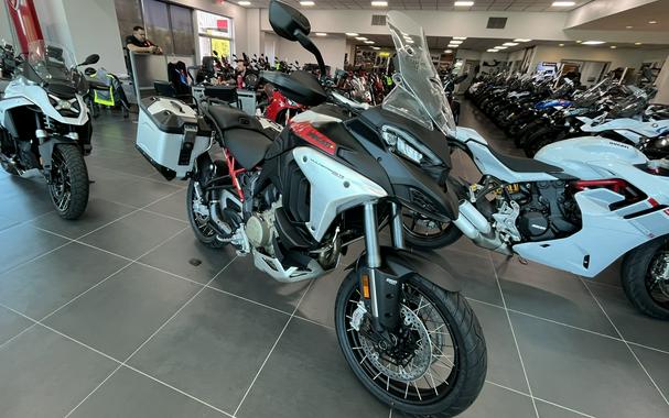 2024 Ducati Multistrada