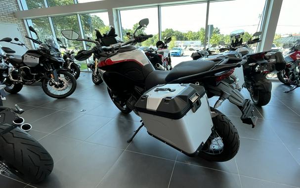 2024 Ducati Multistrada