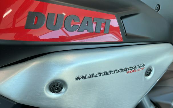 2024 Ducati Multistrada