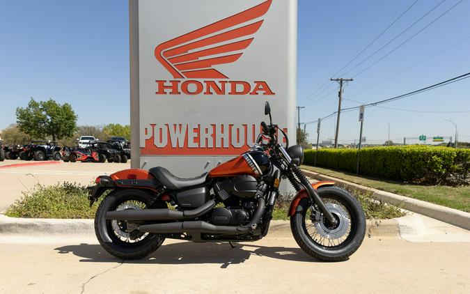 2024 Honda Shadow Phantom