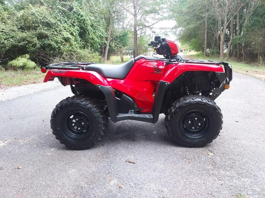 2025 Honda® FourTrax Foreman Rubicon 4x4 Automatic DCT EPS
