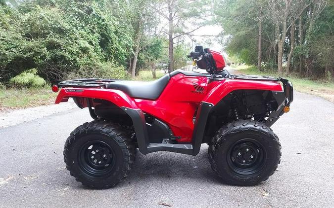 2025 Honda® FourTrax Foreman Rubicon 4x4 Automatic DCT EPS