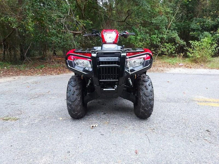 2025 Honda® FourTrax Foreman Rubicon 4x4 Automatic DCT EPS