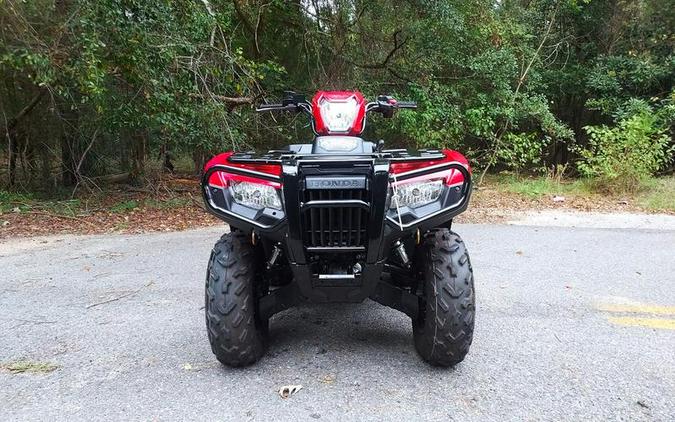 2025 Honda® FourTrax Foreman Rubicon 4x4 Automatic DCT EPS