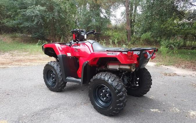 2025 Honda® FourTrax Foreman Rubicon 4x4 Automatic DCT EPS