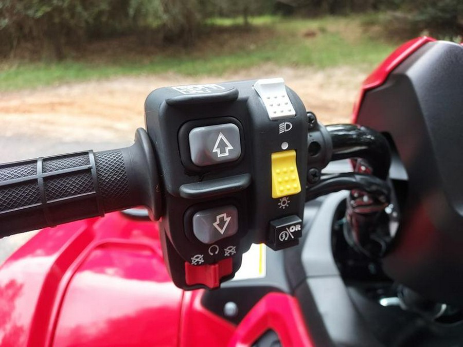 2025 Honda® FourTrax Foreman Rubicon 4x4 Automatic DCT EPS