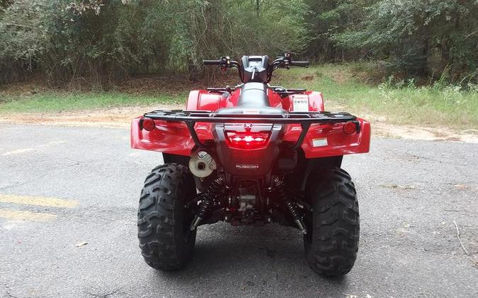 2025 Honda® FourTrax Foreman Rubicon 4x4 Automatic DCT EPS
