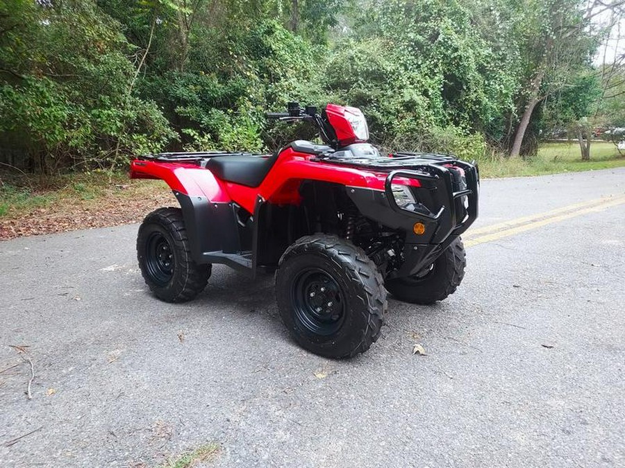 2025 Honda® FourTrax Foreman Rubicon 4x4 Automatic DCT EPS