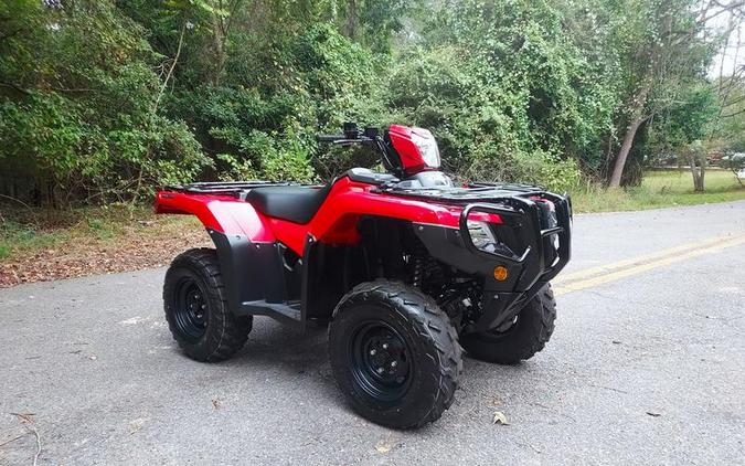 2025 Honda® FourTrax Foreman Rubicon 4x4 Automatic DCT EPS