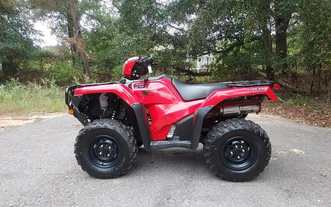 2025 Honda® FourTrax Foreman Rubicon 4x4 Automatic DCT EPS