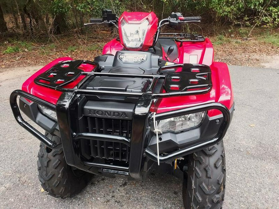 2025 Honda® FourTrax Foreman Rubicon 4x4 Automatic DCT EPS