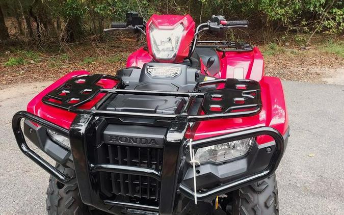 2025 Honda® FourTrax Foreman Rubicon 4x4 Automatic DCT EPS