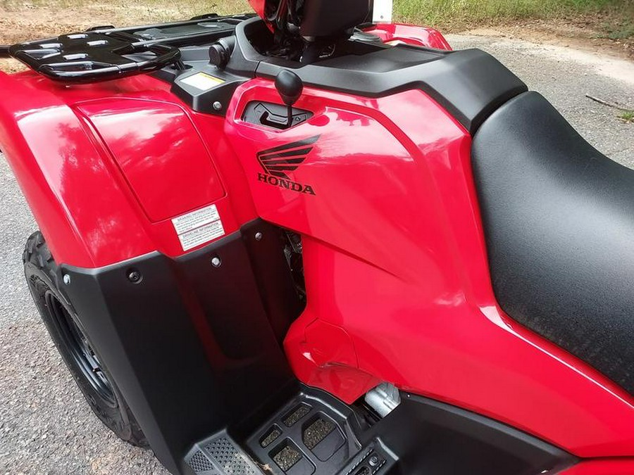 2025 Honda® FourTrax Foreman Rubicon 4x4 Automatic DCT EPS