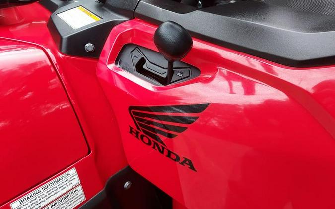 2025 Honda® FourTrax Foreman Rubicon 4x4 Automatic DCT EPS