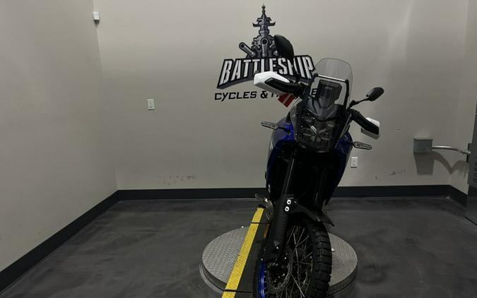 2025 Yamaha Tenere 700