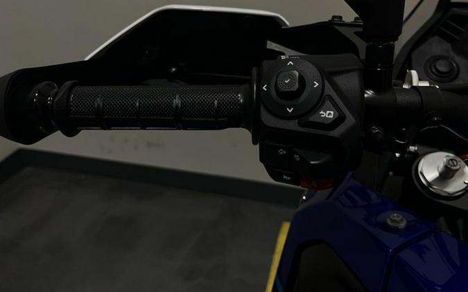 2025 Yamaha Tenere 700