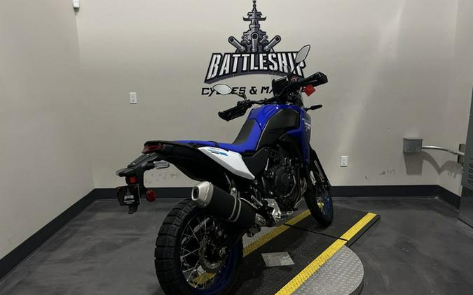2025 Yamaha Tenere 700