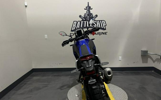 2025 Yamaha Tenere 700