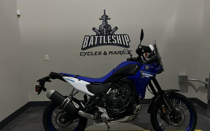 2025 Yamaha Tenere 700