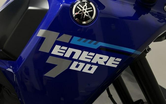 2025 Yamaha Tenere 700