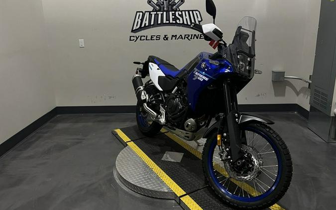 2025 Yamaha Tenere 700