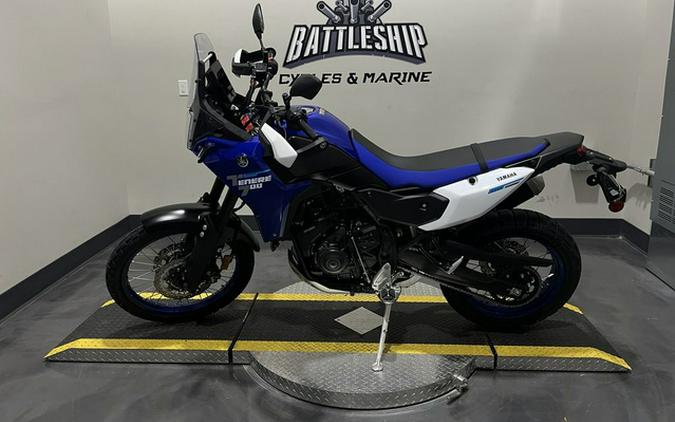 2025 Yamaha Tenere 700