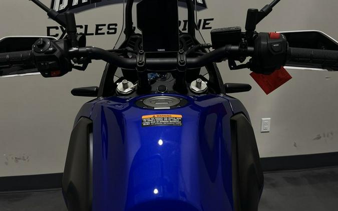 2025 Yamaha Tenere 700
