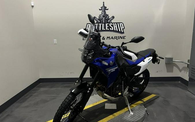 2025 Yamaha Tenere 700