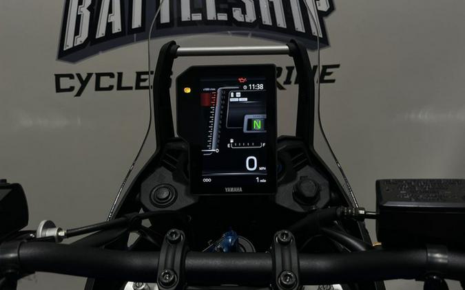 2025 Yamaha Tenere 700