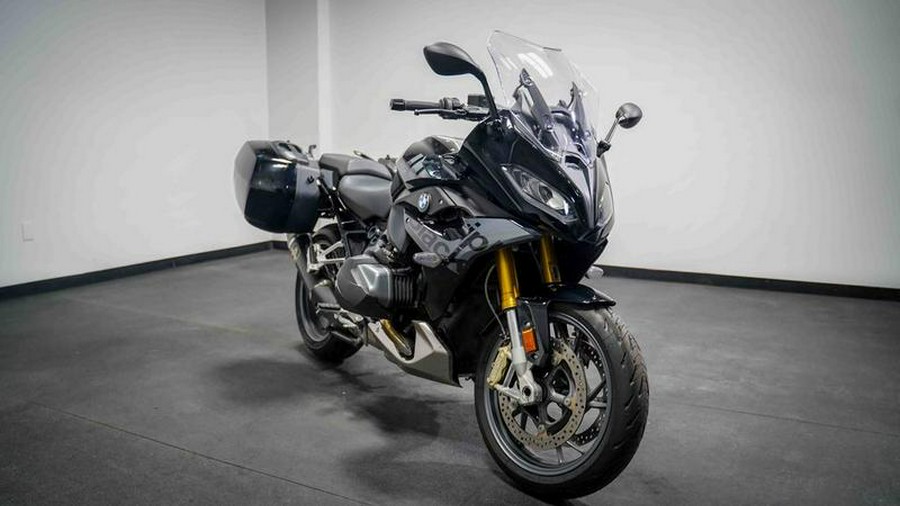 2023 BMW R 1250 RS Triple black