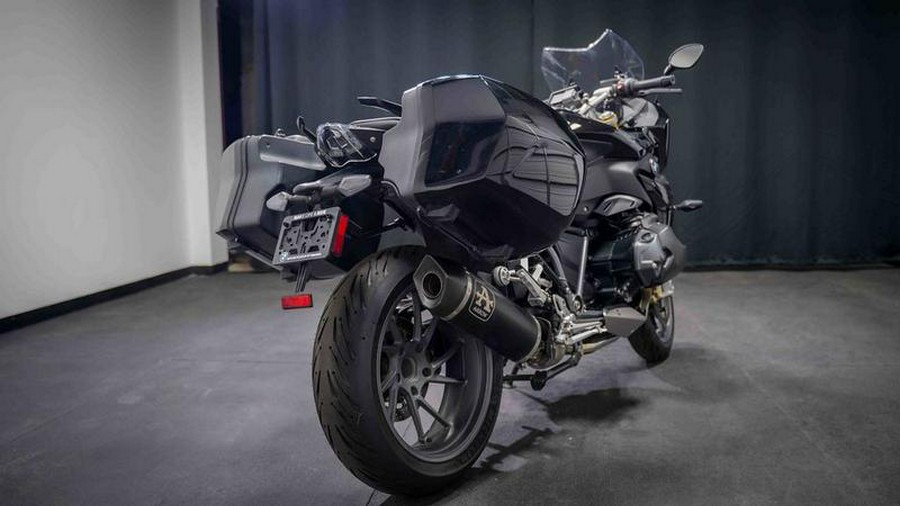 2023 BMW R 1250 RS Triple black