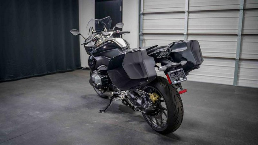 2023 BMW R 1250 RS Triple black