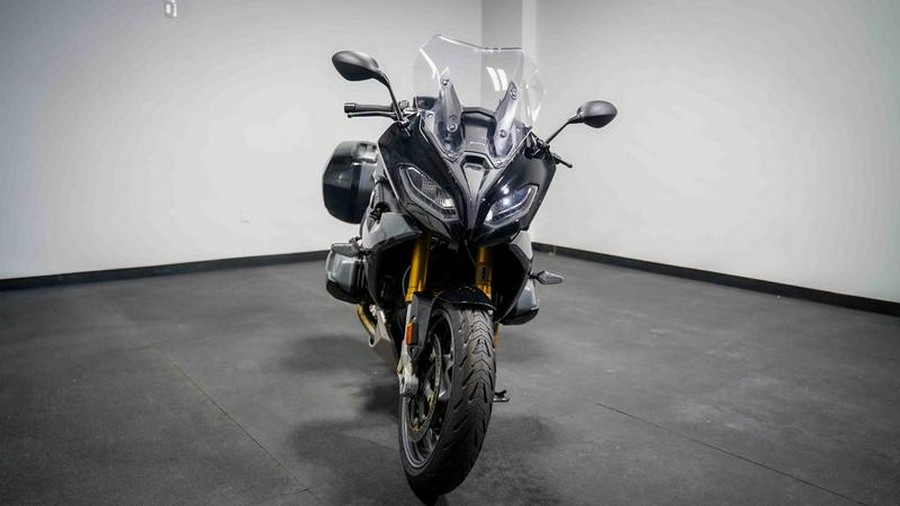 2023 BMW R 1250 RS Triple black