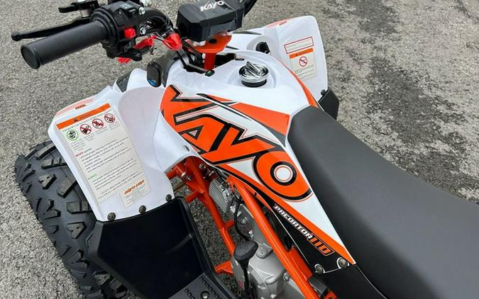 2026 Kayo Predator 110