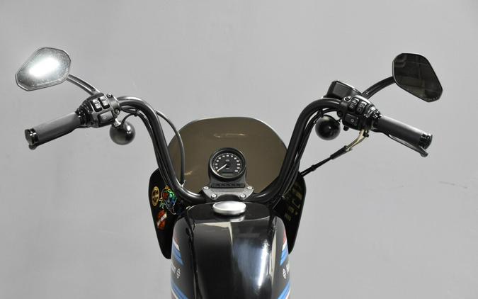 2021 Harley-Davidson Iron 1200