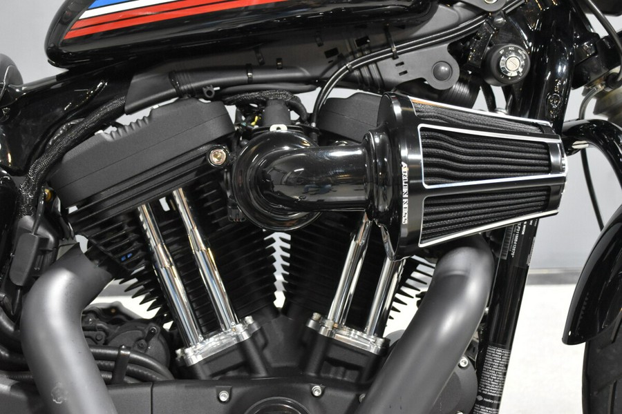 2021 Harley-Davidson Iron 1200