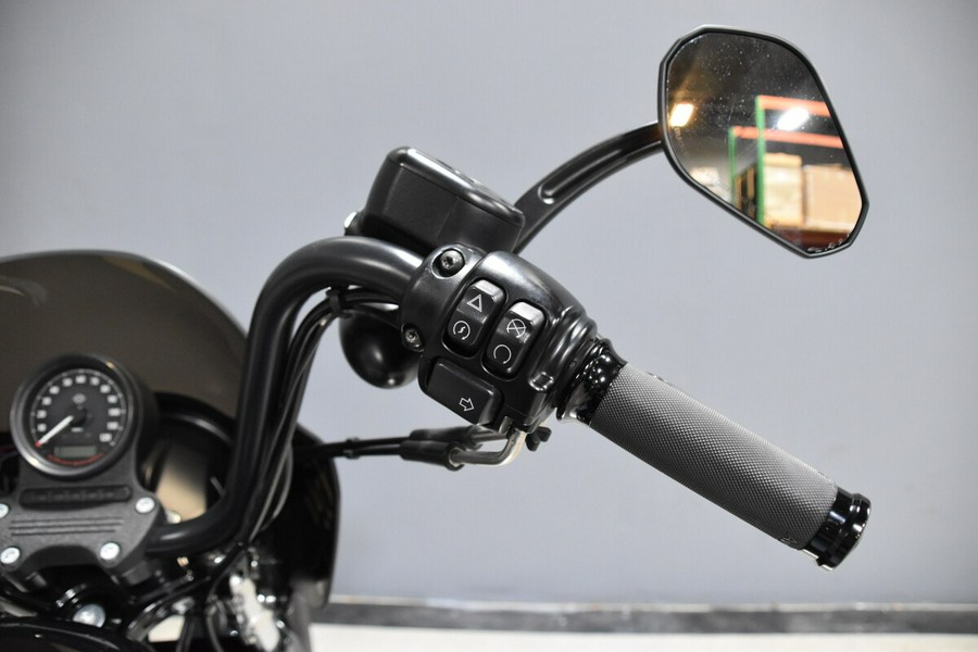 2021 Harley-Davidson Iron 1200