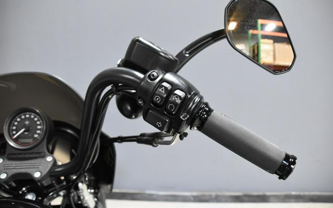 2021 Harley-Davidson Iron 1200