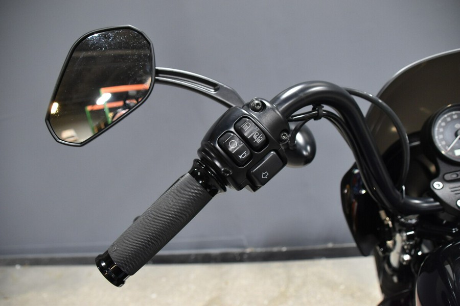 2021 Harley-Davidson Iron 1200