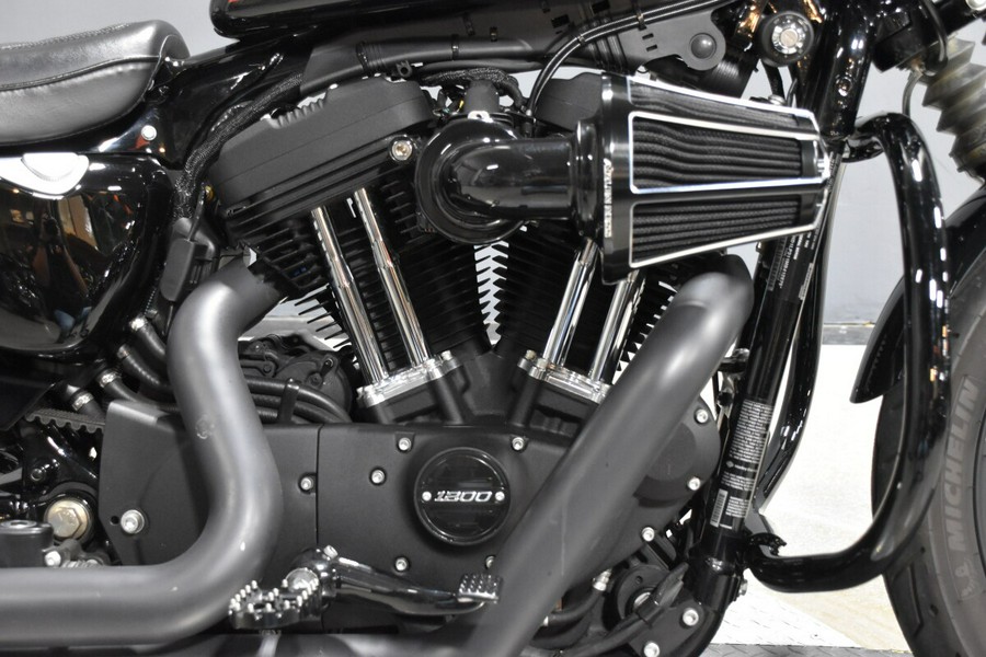 2021 Harley-Davidson Iron 1200