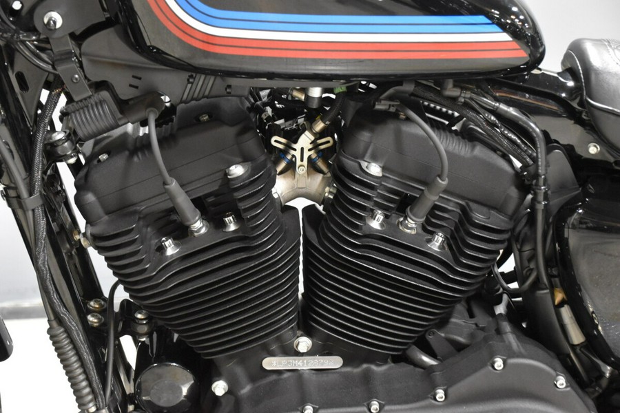 2021 Harley-Davidson Iron 1200