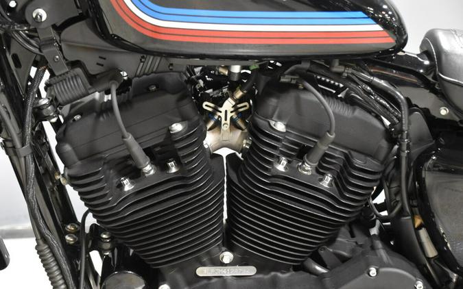 2021 Harley-Davidson Iron 1200