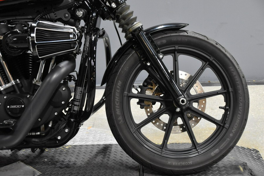 2021 Harley-Davidson Iron 1200