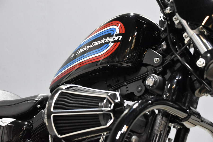 2021 Harley-Davidson Iron 1200